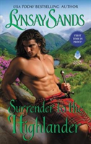 Surrender To The Highlander