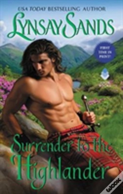Capa do artigo Surrender To The Highlander