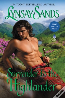Capa do artigo Surrender To The Highlander
