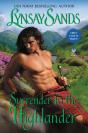Surrender To The Highlander - Preview