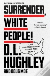 Capa do artigo Surrender, White People!