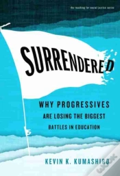 Capa do artigo Surrendered