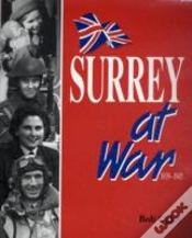 Capa do artigo Surrey At War