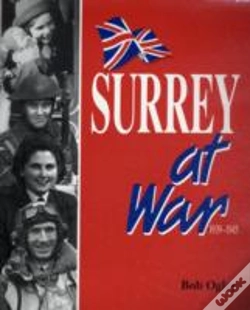 Capa do artigo Surrey At War