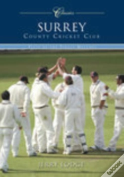 Capa do artigo Surrey County Cricket Club (Classic Matches)