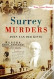 Capa do artigo Surrey Murders