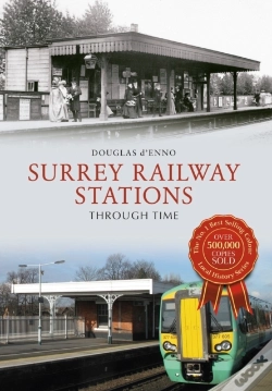 Capa do artigo Surrey Railway Stations Through Time