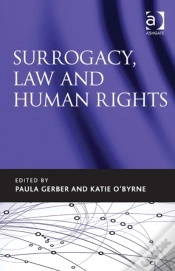 Capa do artigo Surrogacy, Law And Human Rights