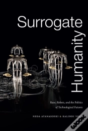 Capa do artigo Surrogate Humanity