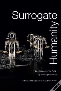 Capa do artigo Surrogate Humanity