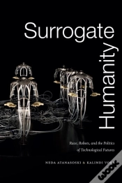 Capa do artigo Surrogate Humanity