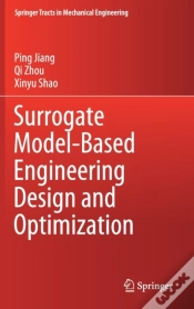 Capa do artigo Surrogate Model-Based Engineering Design And Optimization