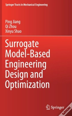 Capa do artigo Surrogate Model-Based Engineering Design And Optimization