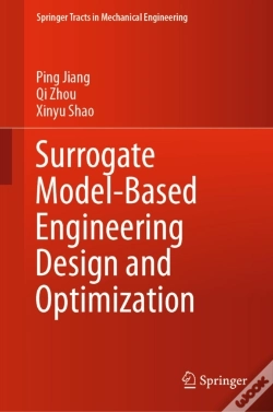 Capa do artigo Surrogate Model-Based Engineering Design And Optimization