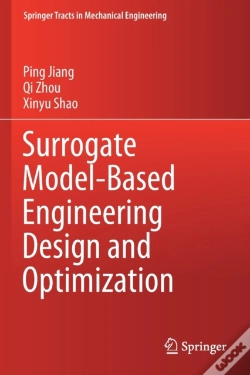Capa do artigo Surrogate Model-Based Engineering Design And Optimization
