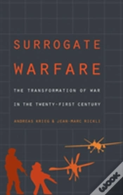 Capa do artigo Surrogate Warfare