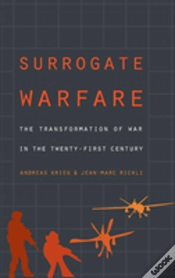 Capa do artigo Surrogate Warfare
