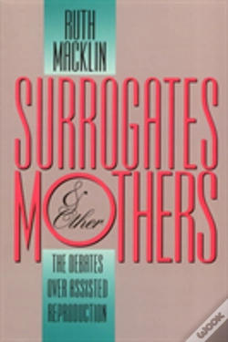 Capa do artigo Surrogates And Other Mothers