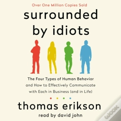 Capa do artigo Surrounded By Idiots