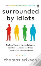 Capa do artigo Surrounded By Idiots