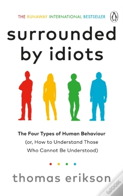 Capa do artigo Surrounded By Idiots