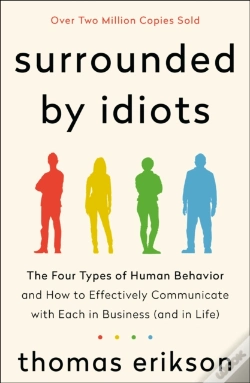 Capa do artigo Surrounded By Idiots
