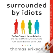 Capa do artigo Surrounded By Idiots