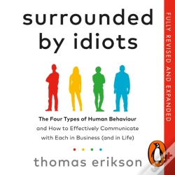 Capa do artigo Surrounded By Idiots