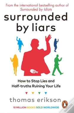 Capa do artigo Surrounded By Liars