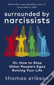Capa do artigo Surrounded By Narcissists