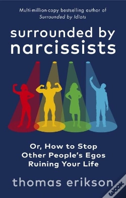 Capa do artigo Surrounded By Narcissists