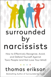 Capa do artigo Surrounded By Narcissists