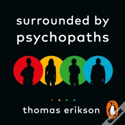 Capa do artigo Surrounded By Psychopaths