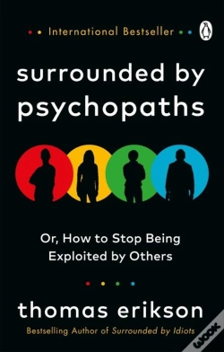 Capa do artigo Surrounded By Psychopaths