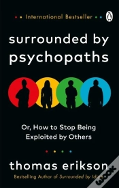 Capa do artigo Surrounded By Psychopaths