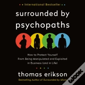 Capa do artigo Surrounded By Psychopaths