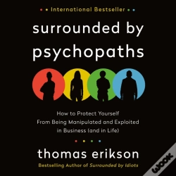 Capa do artigo Surrounded By Psychopaths