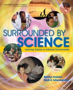 Capa do artigo Surrounded By Science