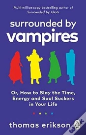 Capa do artigo Surrounded By Vampires