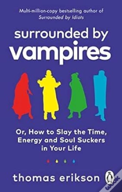 Capa do artigo Surrounded By Vampires