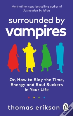 Capa do artigo Surrounded By Vampires
