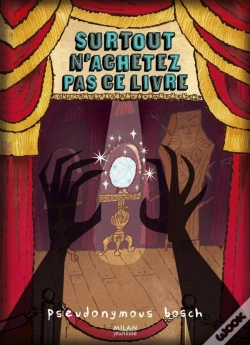 Capa do artigo Surtout N'Achetez Pas Ce Livre
