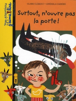 Capa do artigo Surtout N'Ouvre Pas La Porte !
