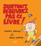 Surtout N'Ouvrez Pas Ce Livre