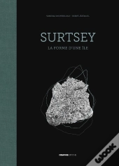 Surtsey ; La Forme D'Une Île
