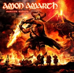 Capa do artigo Surtur Rising - CD