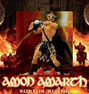 Capa do artigo Surtur Rising - CD
