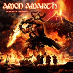 Capa do artigo Surtur Rising - Vinil