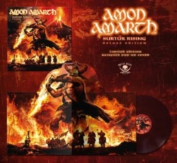 Capa do artigo Surtur Rising - Vinil
