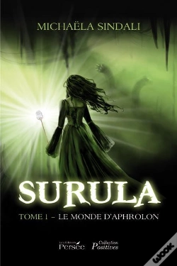 Capa do artigo Surula T.1 ; Le Monde D'Aphrolon